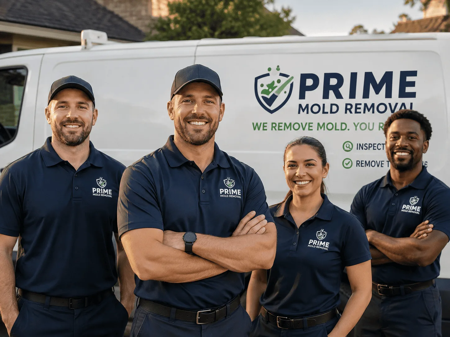 Mold Inspection in Morrisonville, IL near me